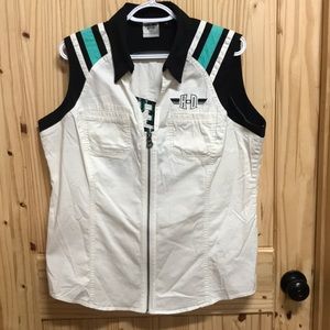 Harley Davidson shirt